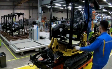 十年一秩 卡特彼勒吳江工廠以客戶至上、精益求精與技術(shù)推廣鑄就卓越