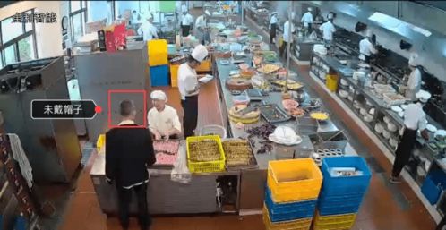 人大帶你看后廚 天眼智能用藥服務(wù)如何用信息技術(shù)守護(hù)餐桌安全